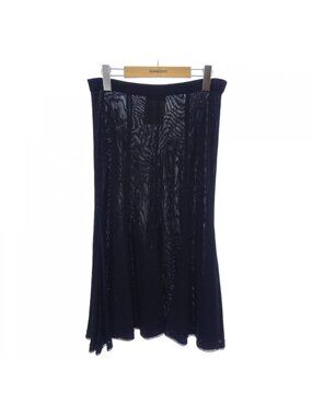 Chanel Vintage Skirt Navy